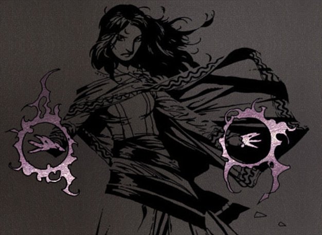 Liliana, Heretical Healer // Liliana, Defiant Necromancer