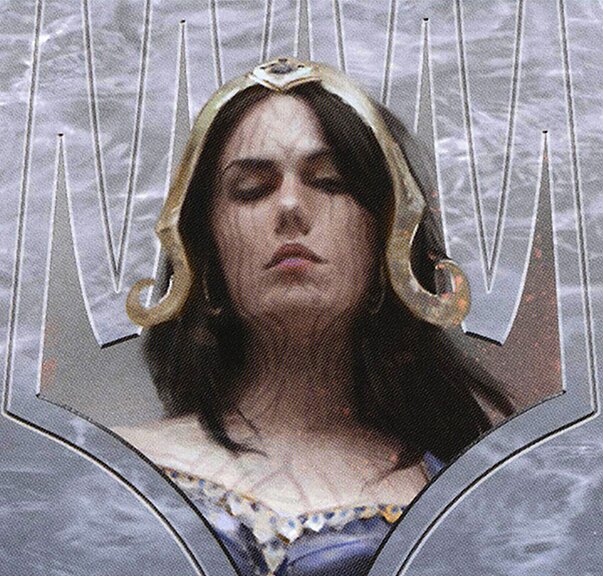 Liliana, Defiant Necromancer Emblem