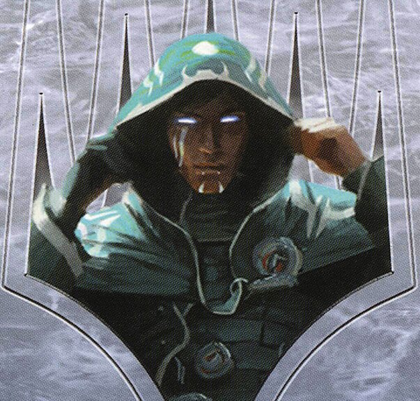 Jace, Telepath Unbound Emblem