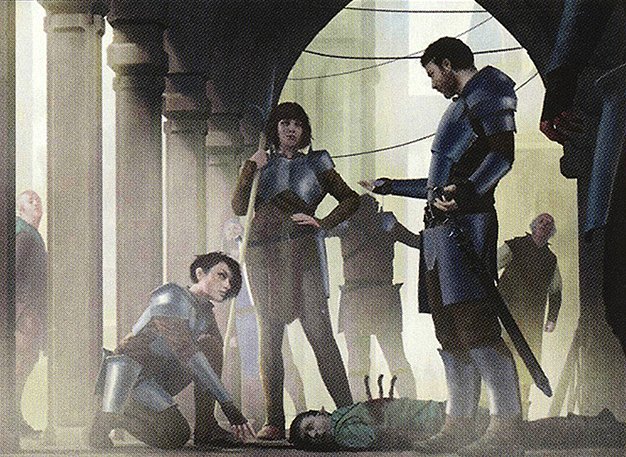 Murder Investigation