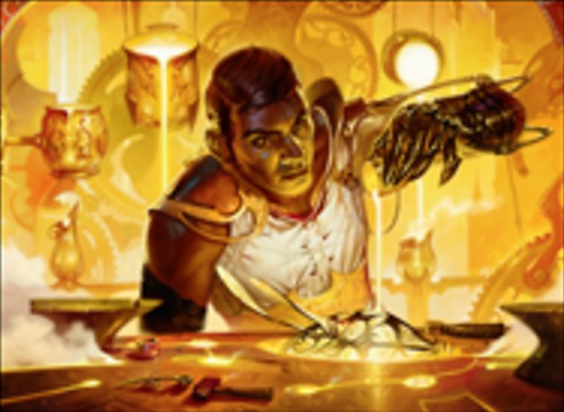 Ghirapur Gearcrafter