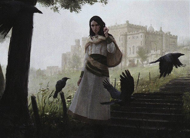 Liliana, Heretical Healer // Liliana, Defiant Necromancer