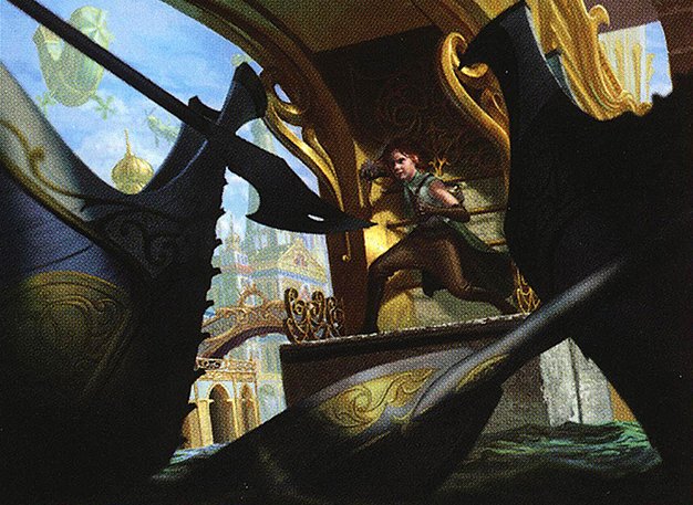 Chandra, Fire of Kaladesh // Chandra, Roaring Flame