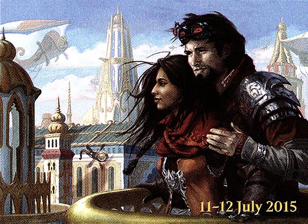 Pia and Kiran Nalaar