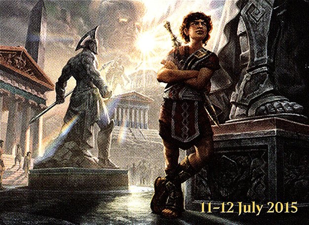 Kytheon, Hero of Akros // Gideon, Battle-Forged