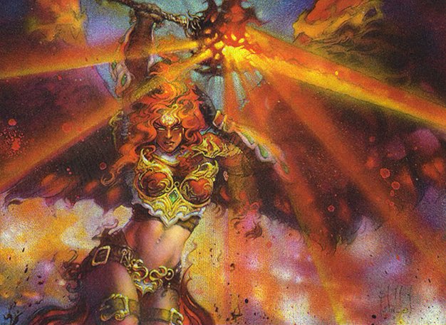 Akroma, Angel of Fury