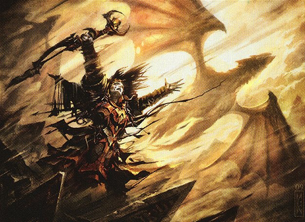 Dragonmaster Outcast