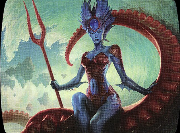 Kiora, Master of the Depths