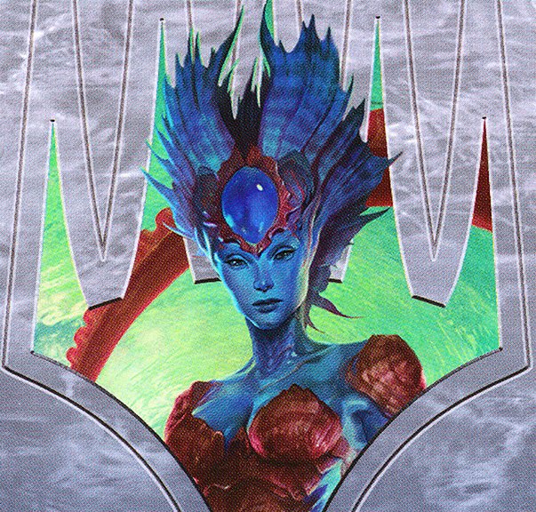 Kiora, Master of the Depths Emblem