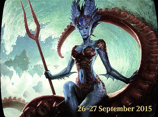 Kiora, Master of the Depths