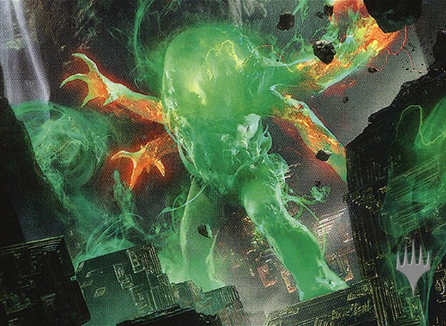 Omnath, Locus of Rage