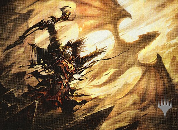 Dragonmaster Outcast