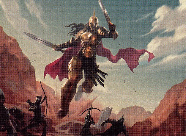 Kalemne, Disciple of Iroas