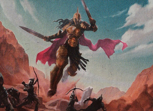 Kalemne, Disciple of Iroas