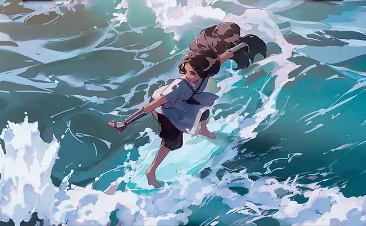 Katara, Waterbending Master