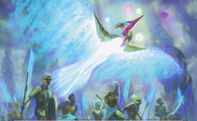 Otharri, Suns' Glory