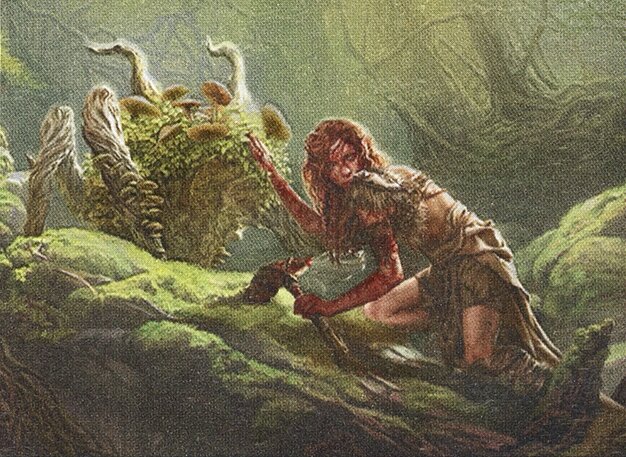 Tana, the Bloodsower