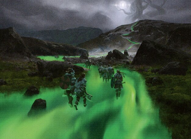 Path to the World Tree