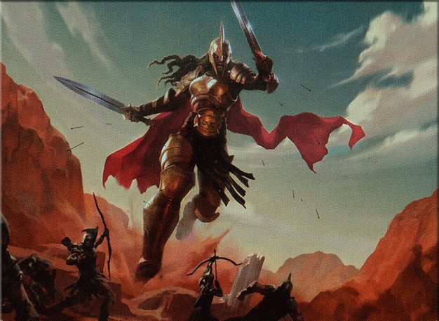 Kalemne, Disciple of Iroas