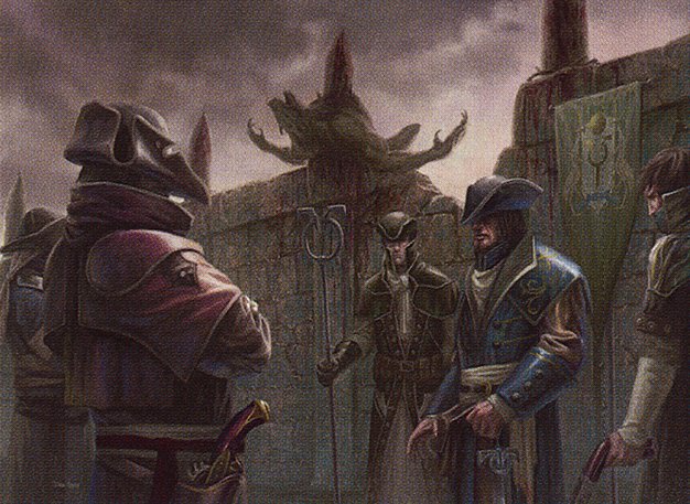 Gather the Townsfolk