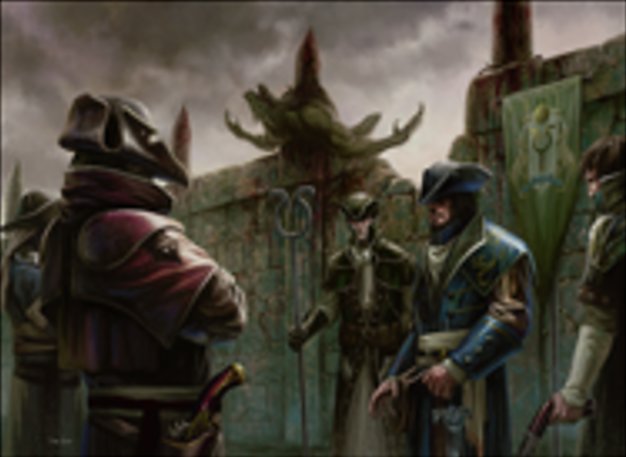 Gather the Townsfolk