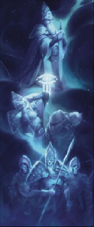 Oath of the Grey Host