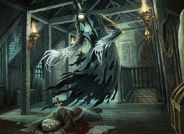 Ethereal Investigator