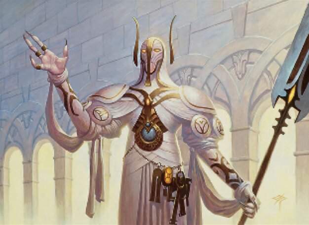 Hallowed Spiritkeeper