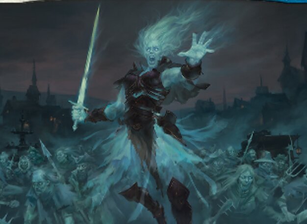 Millicent, Restless Revenant