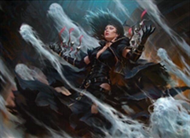 Thalisse, Reverent Medium