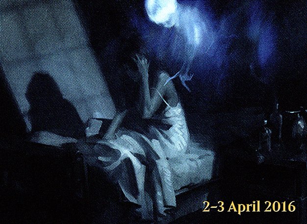 Startled Awake // Persistent Nightmare