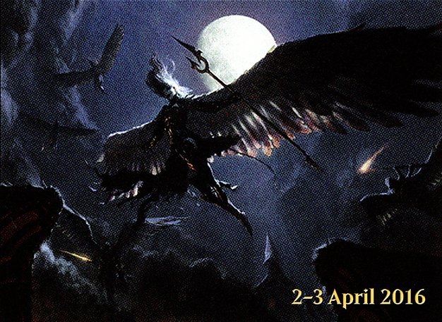 Descend upon the Sinful