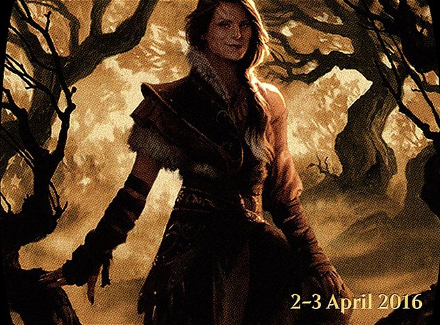 Arlinn Kord // Arlinn, Embraced by the Moon