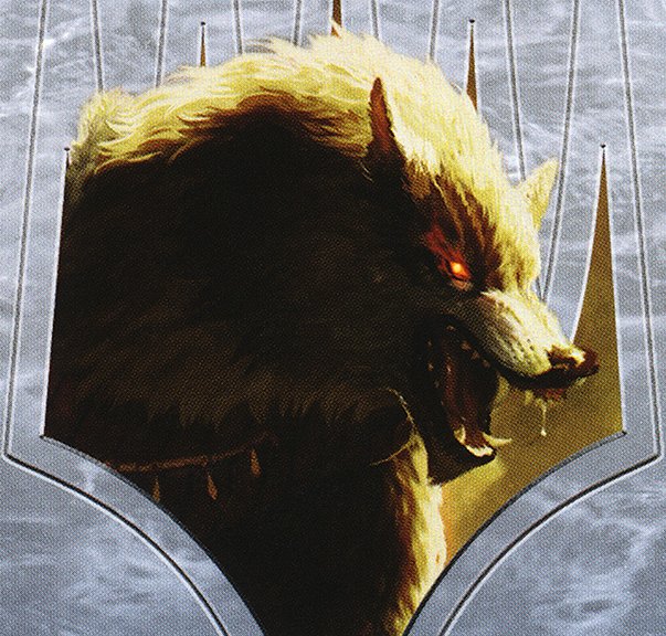 Arlinn, Embraced by the Moon Emblem