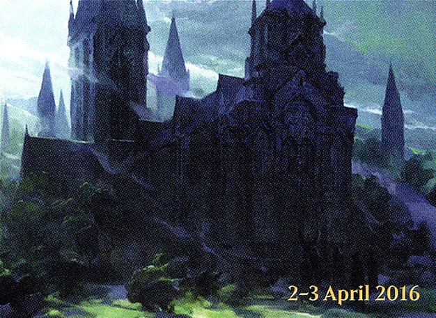 Westvale Abbey // Ormendahl, Profane Prince