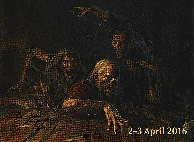 From Under the Floorboards