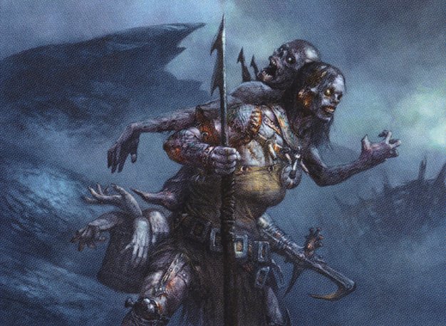 Drunau Corpse Trawler