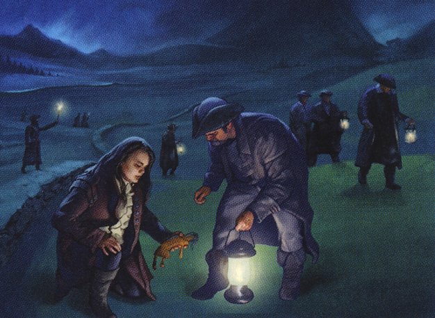 Ongoing Investigation