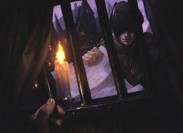 Village Messenger // Moonrise Intruder