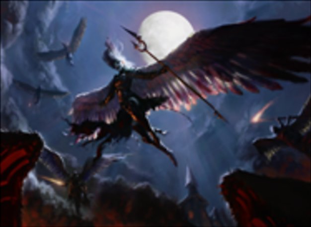 Descend upon the Sinful