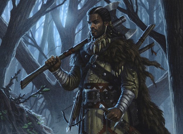 Solitary Hunter // One of the Pack