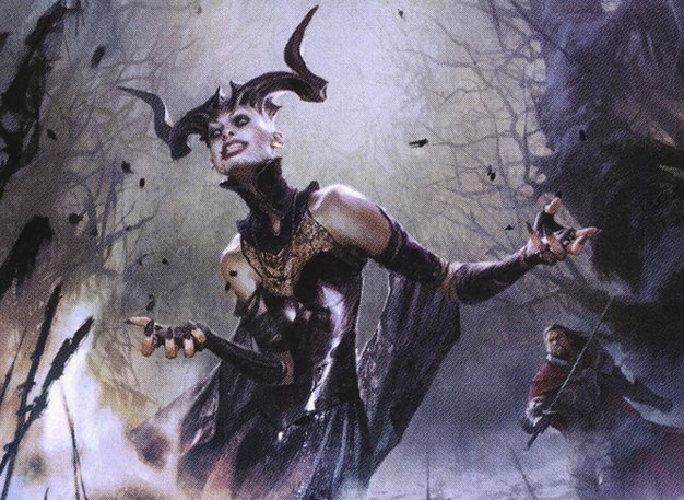 Accursed Witch // Infectious Curse