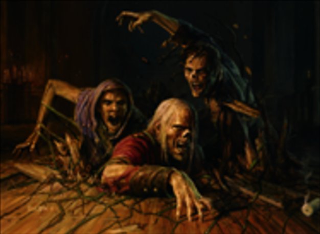 From Under the Floorboards