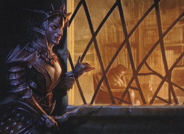 Elusive Tormentor // Insidious Mist