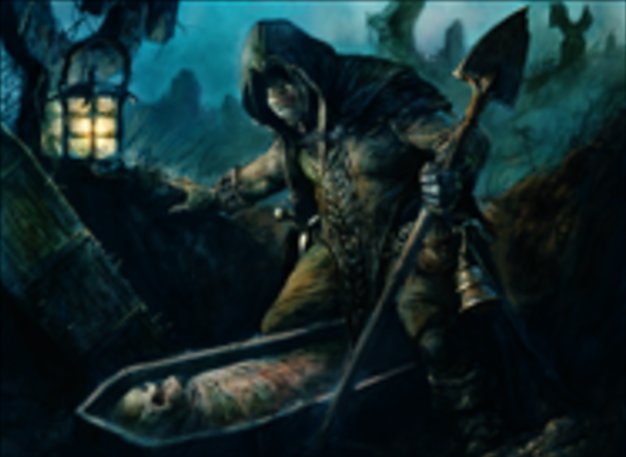 Ghoulcaller's Accomplice