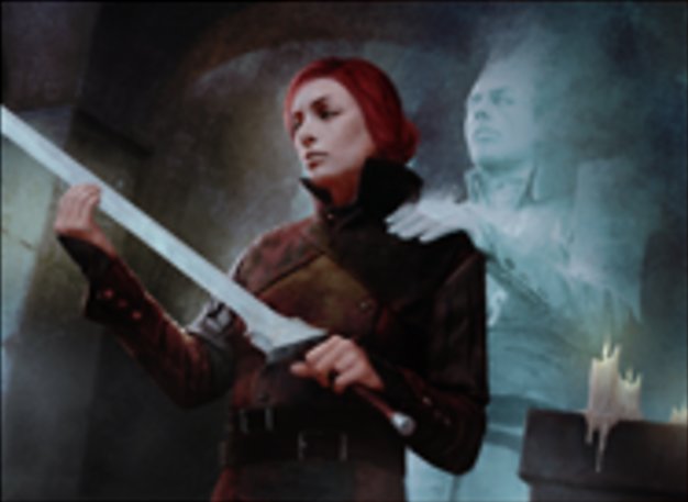 Invocation of Saint Traft