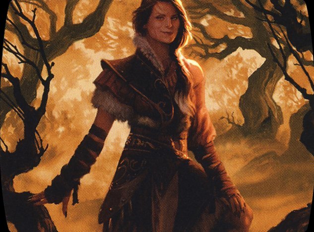 Arlinn Kord // Arlinn, Embraced by the Moon