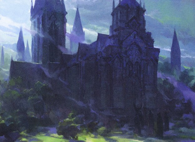 Westvale Abbey // Ormendahl, Profane Prince