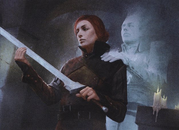 Invocation of Saint Traft