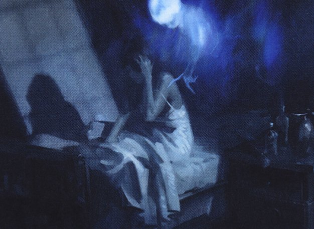 Startled Awake // Persistent Nightmare